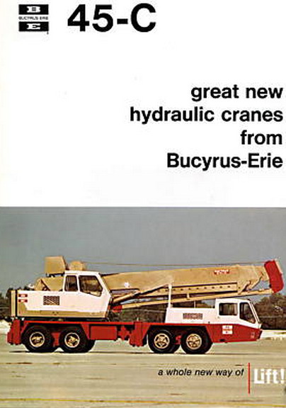 Bucyrus Erie