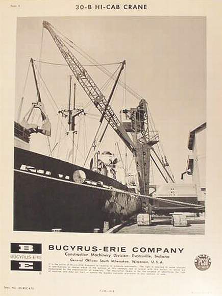 Bucyrus Erie