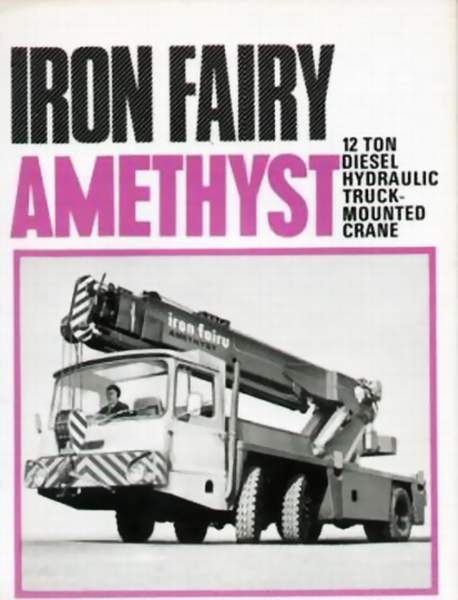 Iron Fairy