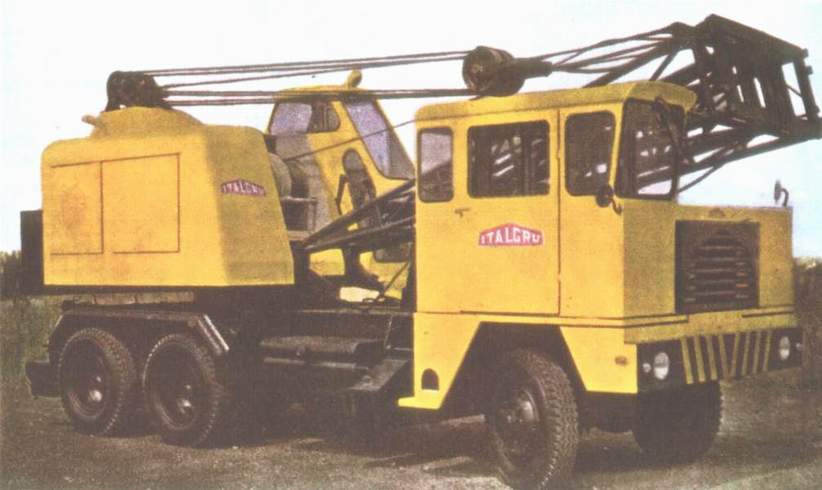 Italgru AG12
