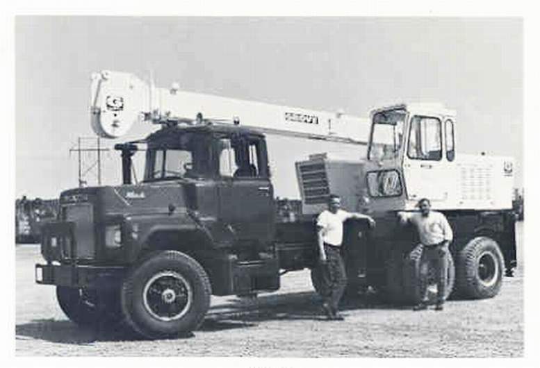 Mack Grove
