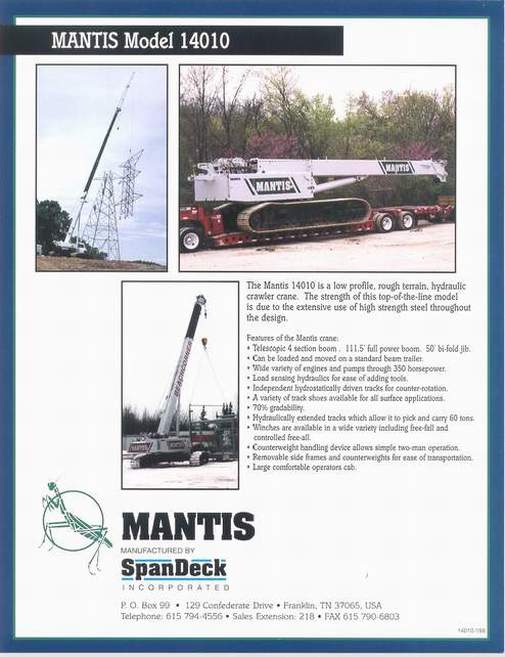 Mantis