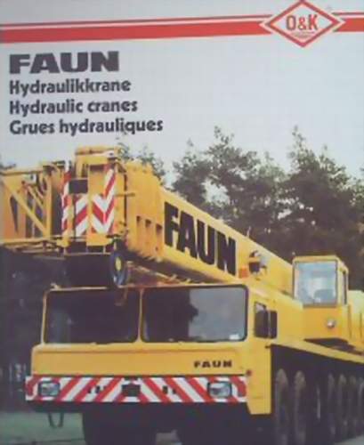 O&K Faun