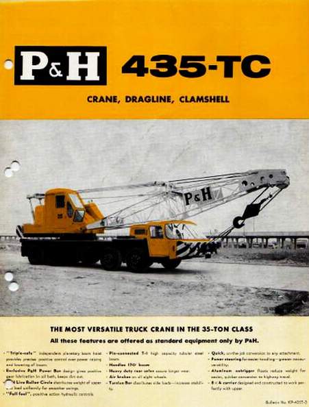 P&H