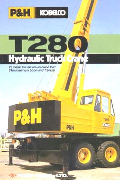 P&H Kobelco