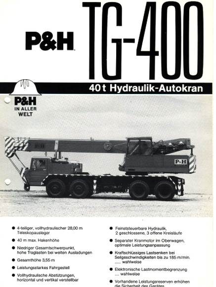 P&H