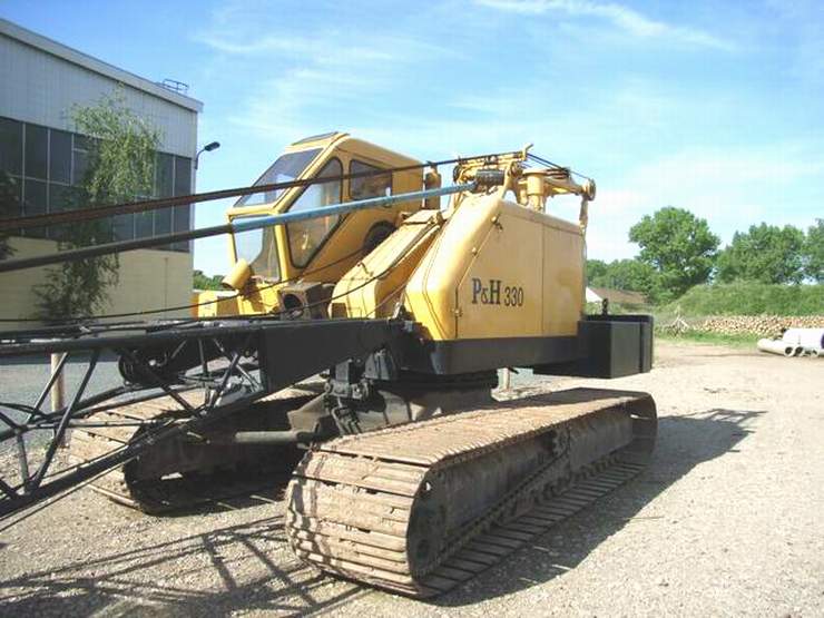 P&H 330