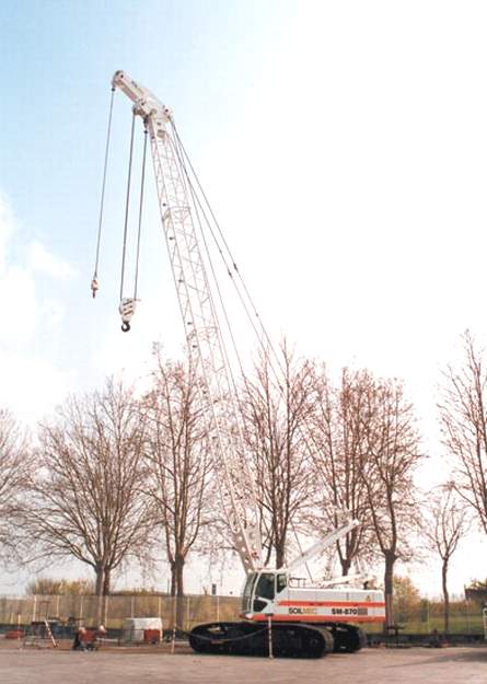 Soilmec