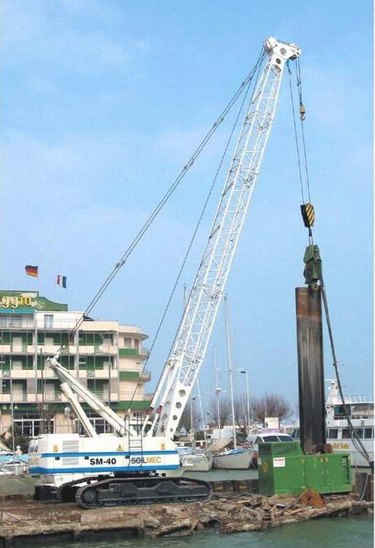 Soilmec