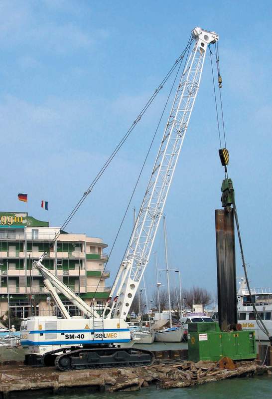 Soilmec