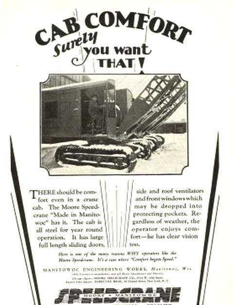Speedcrane