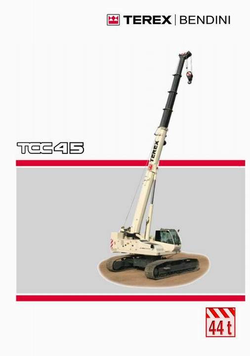 Terex Bendini