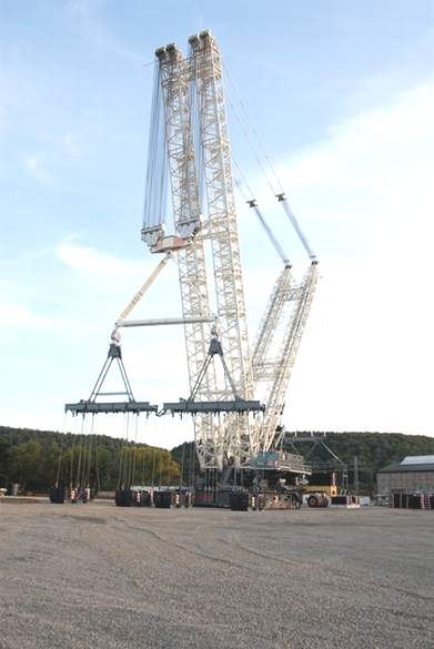 Terex Demag CC8800 Twin