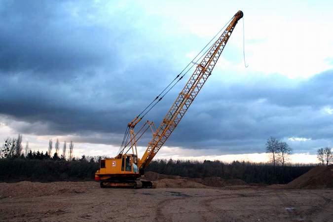 Ruston Bucyrus