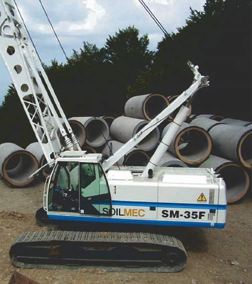 Soilmec