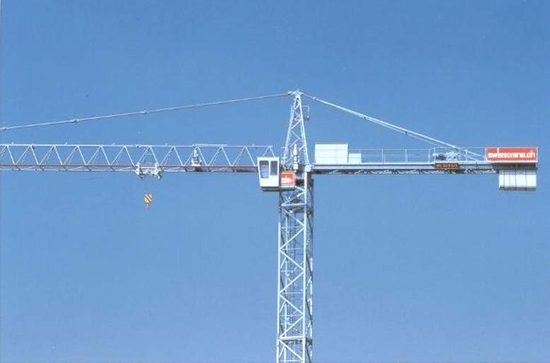 Swiss Crane
