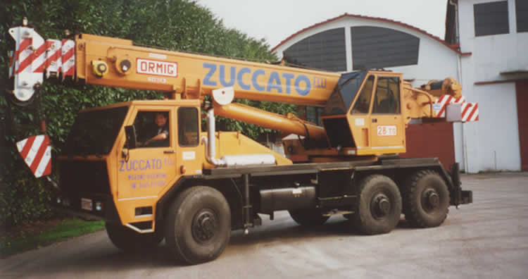 autogru ormig