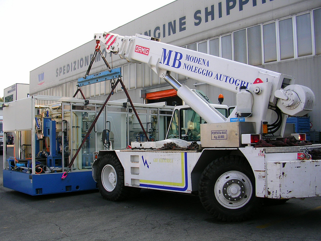 autogrù Ormig