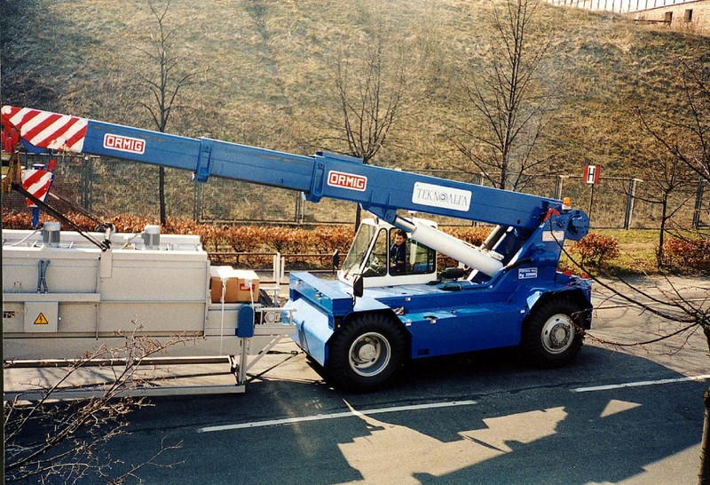 autogrù Ormig