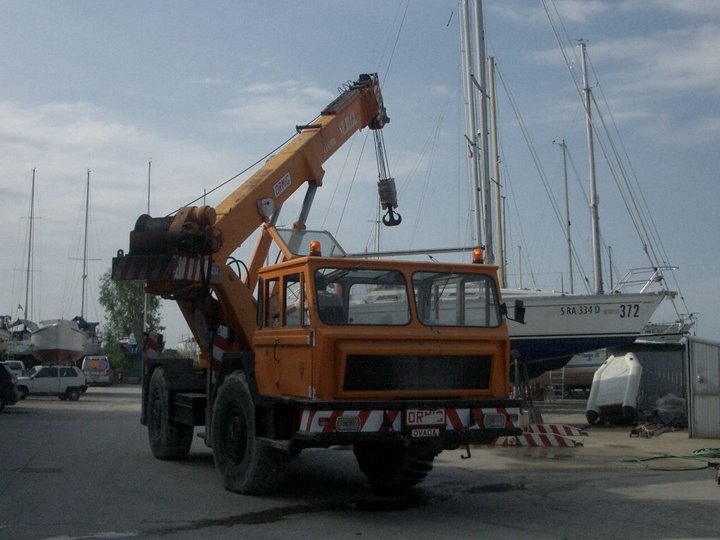autogrù Ormig