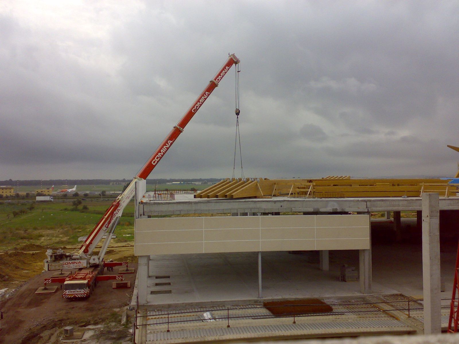 NNO80 sollevamenti....400Tonn LIEBHERR