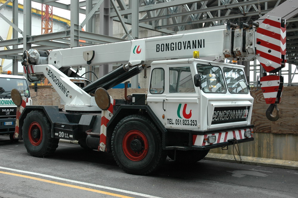 autogrù Ormig