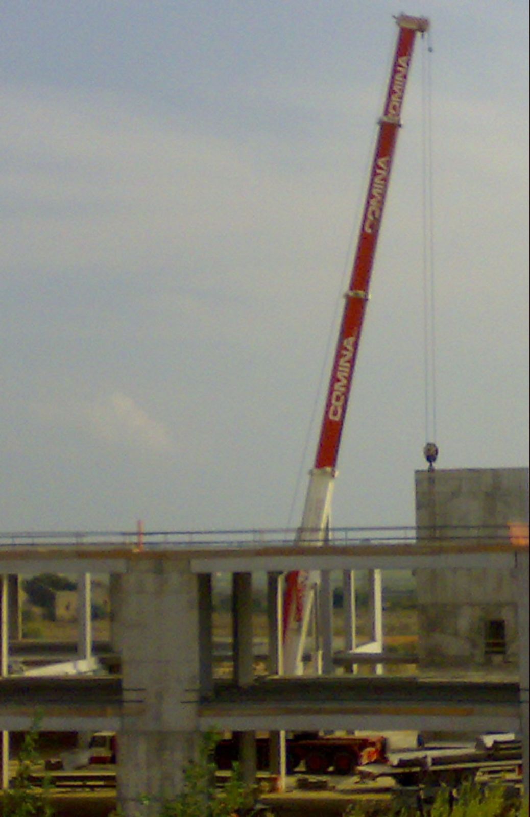 nino80 sollevamenti.... 400tonn LIEBHERR