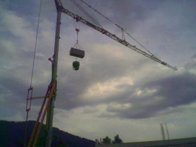 Potain hd 40