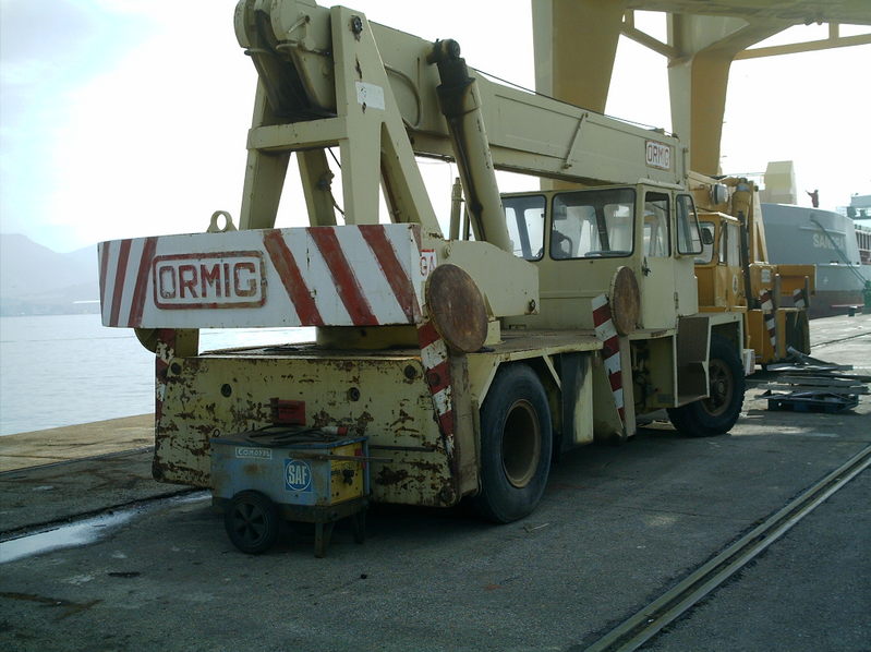 autogrù Ormig
