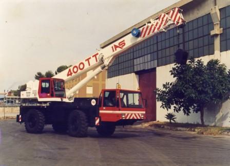 Ias 400 tt