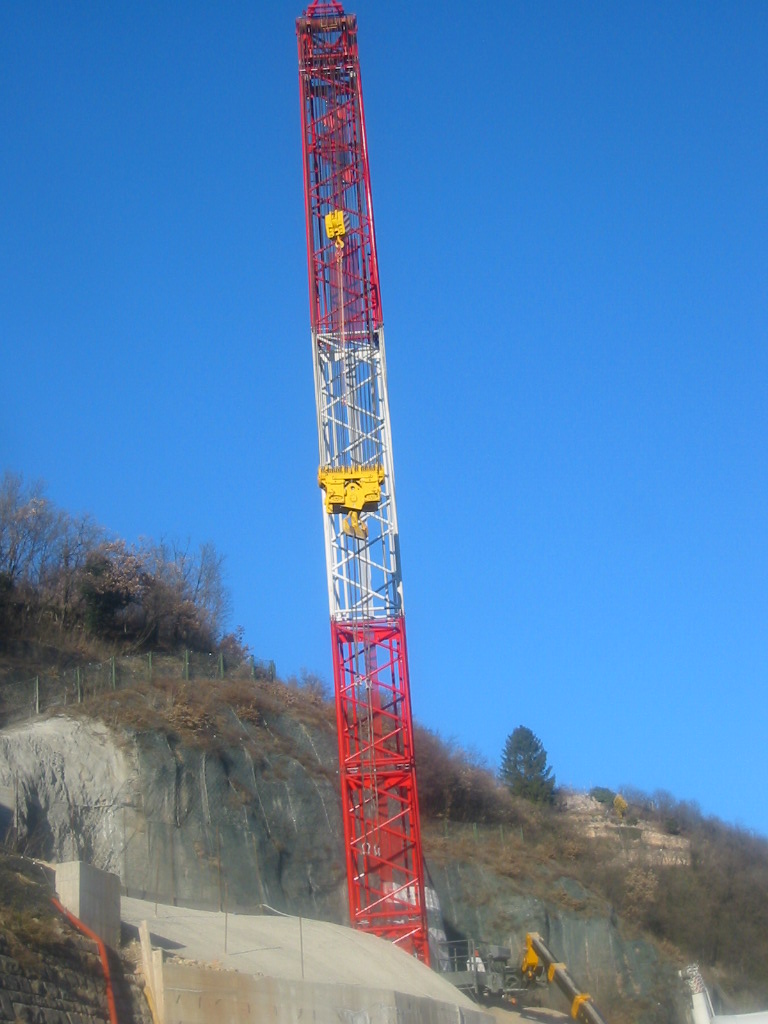 Autogru montata 4