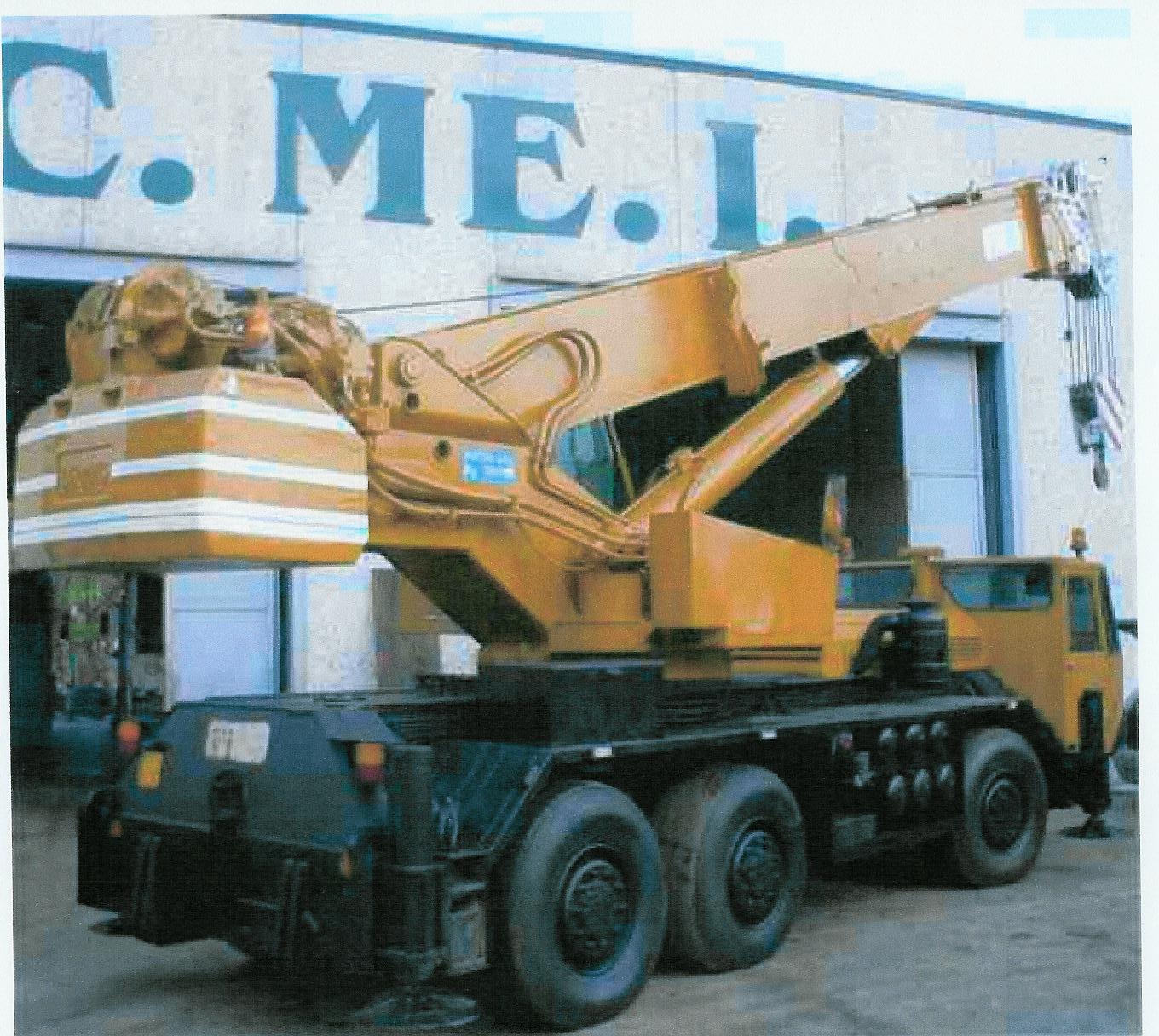 autogru ormig