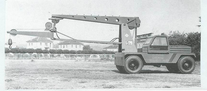 autogru ormig