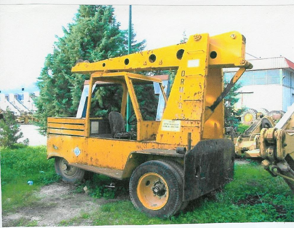 autogru ormig