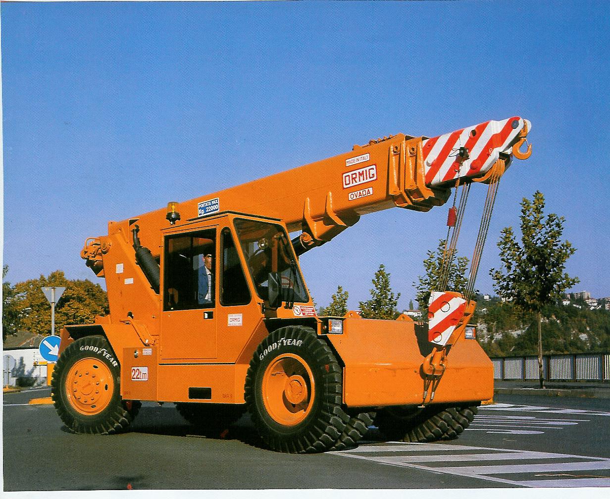 autogru ormig