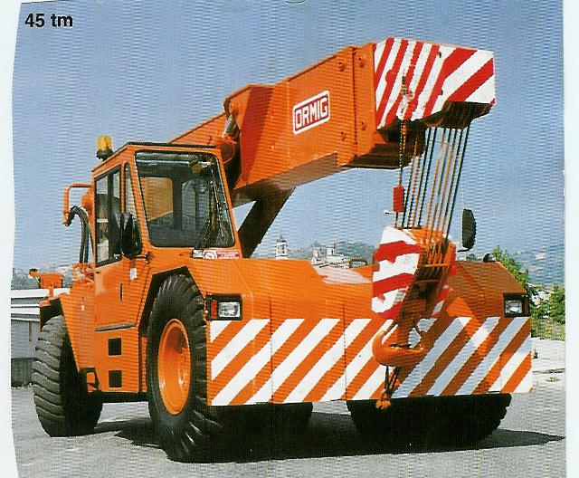 autogru ormig