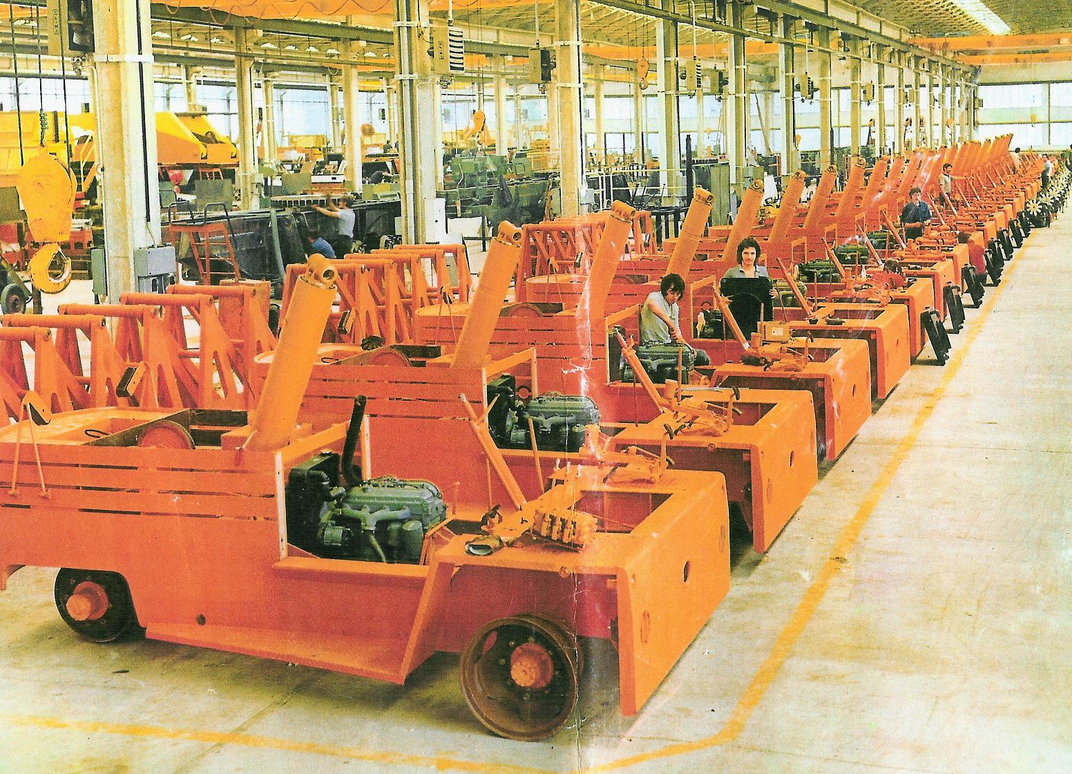 autogru ormig