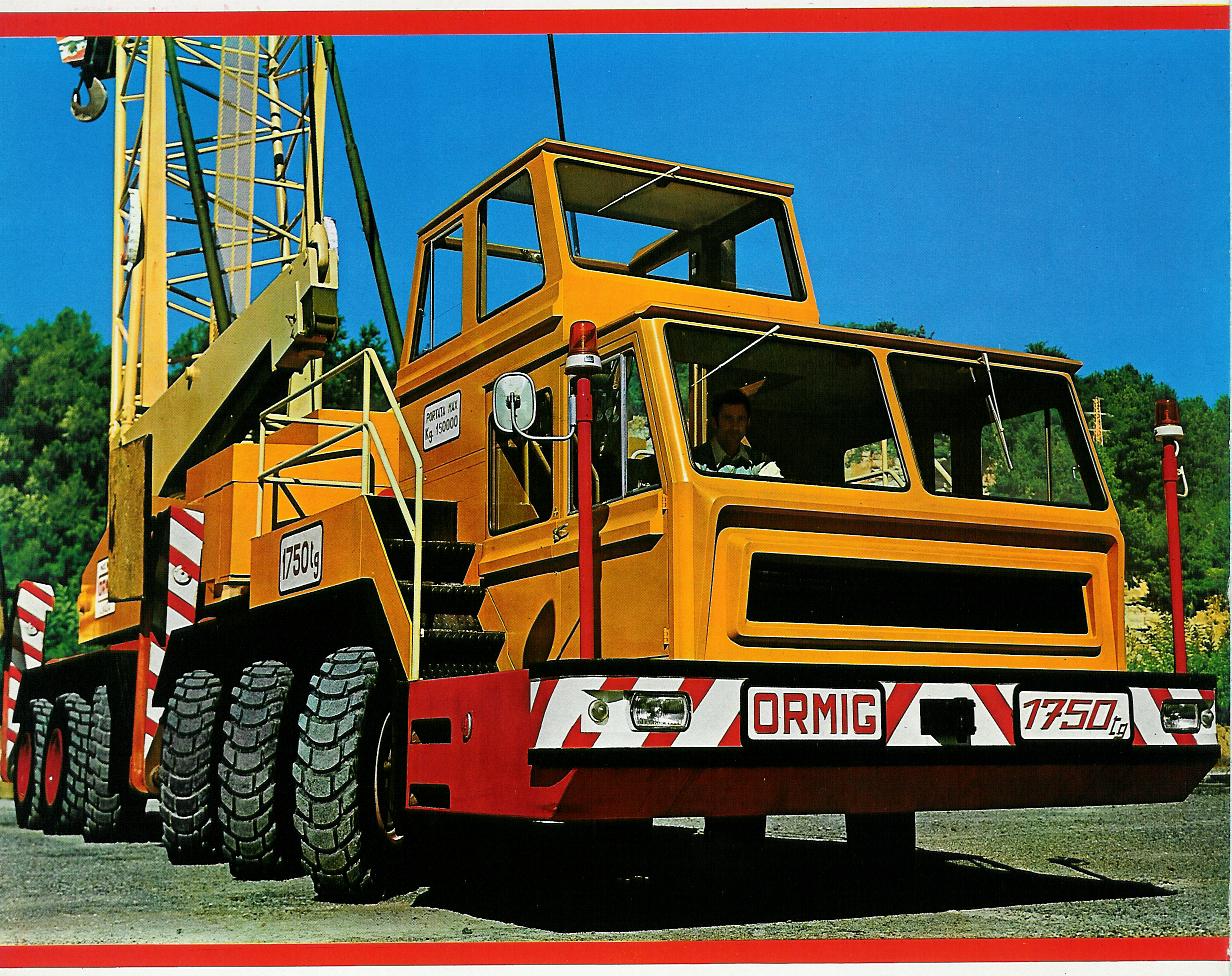 autogru ormig