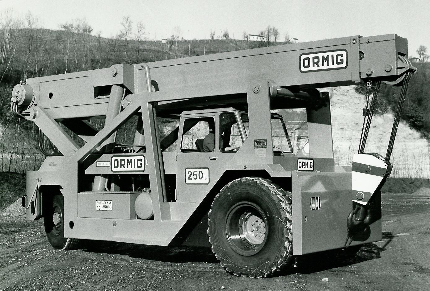 autogru ormig