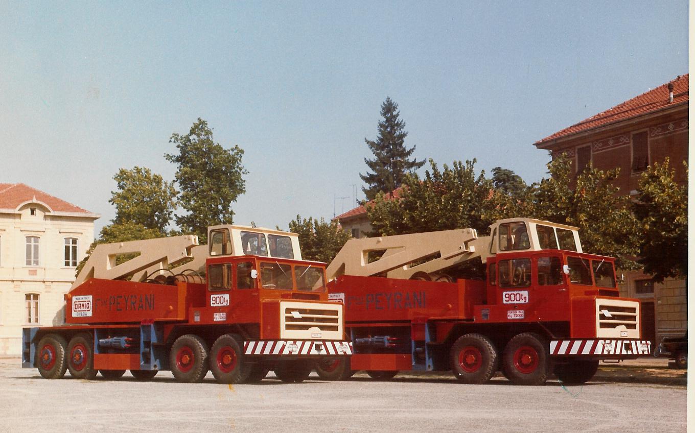 autogru ormig
