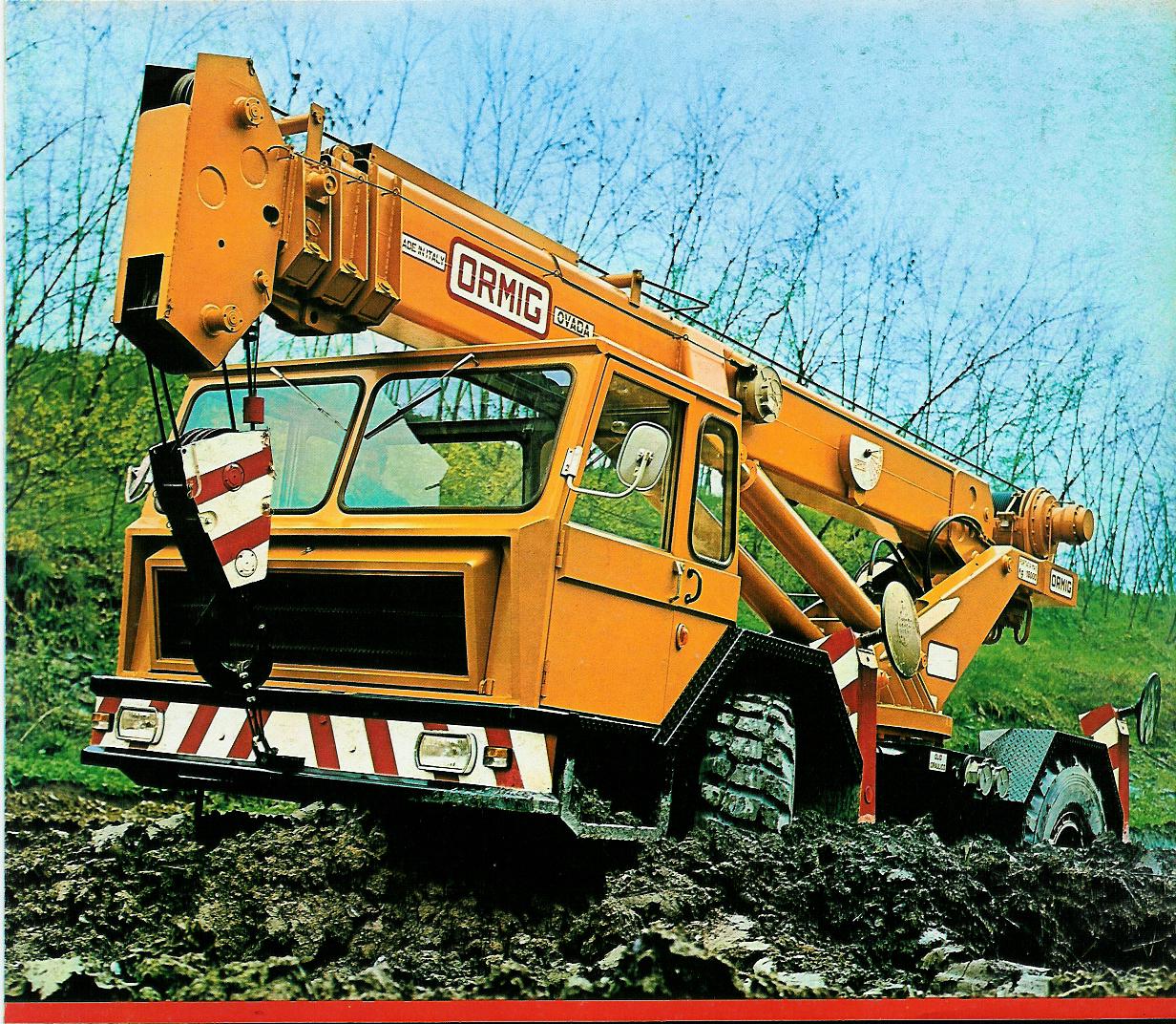 autogru ormig