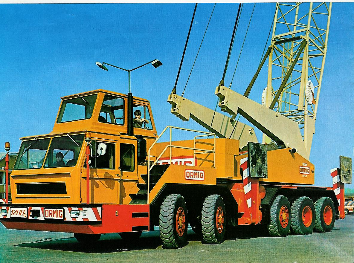 autogru ormig