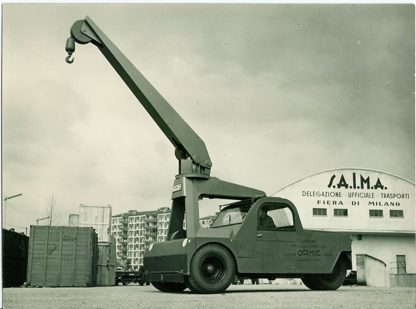 autogrù Ormig