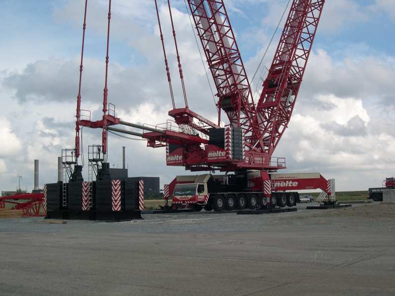 Liebherr LG 1750