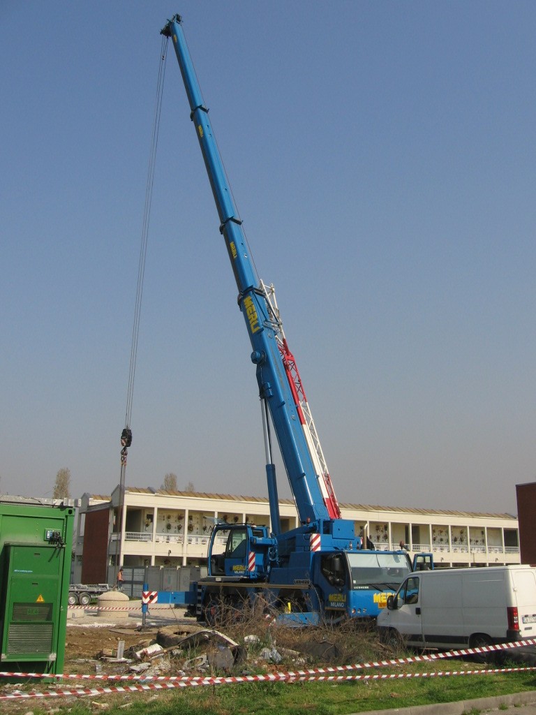 Liebherr Merli