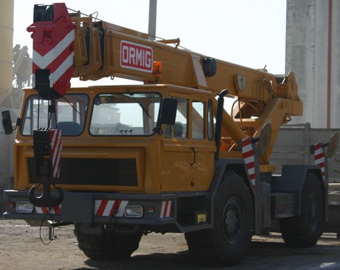 autogrù Ormig