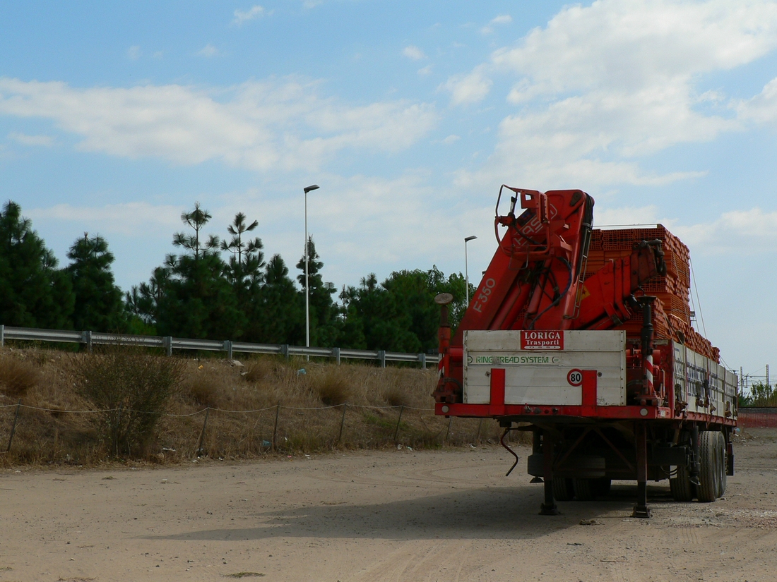 FASSI F350