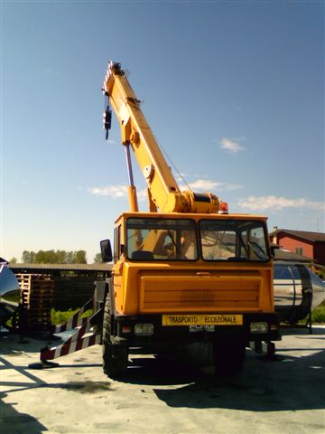 autogrù Ormig