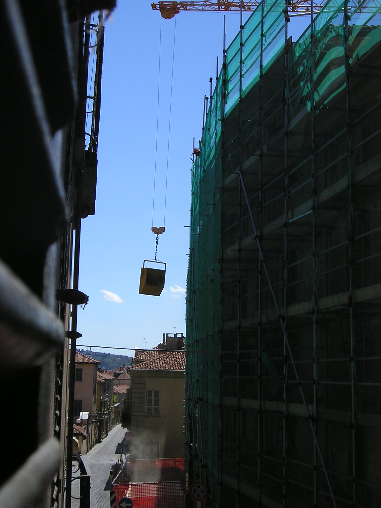 POTAIN IGO 36