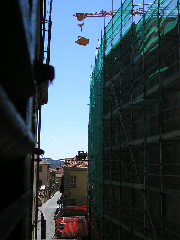 POTAIN IGO 36